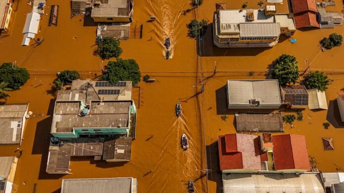 Todas as cidades do Rio Grande do Sul voltaram a ter sinal de internet e telefone