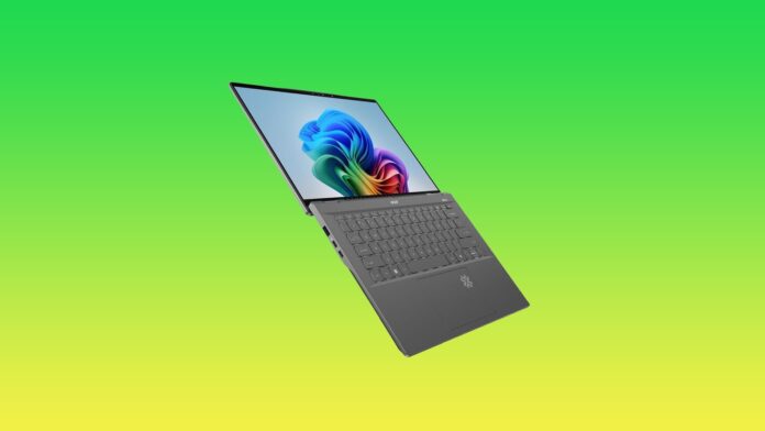 Acer Swift 14 AI é anunciado com chips Snapdragon X, tela de 120Hz, até 32GB de RAM e mais