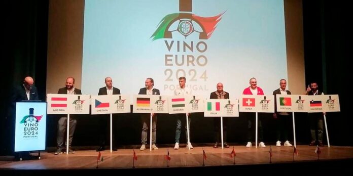 Antes do Euro 2024 vamos ‘degustar’ o Vino Euro, o europeu de futebol com jogadores ligados ao setor do vinho