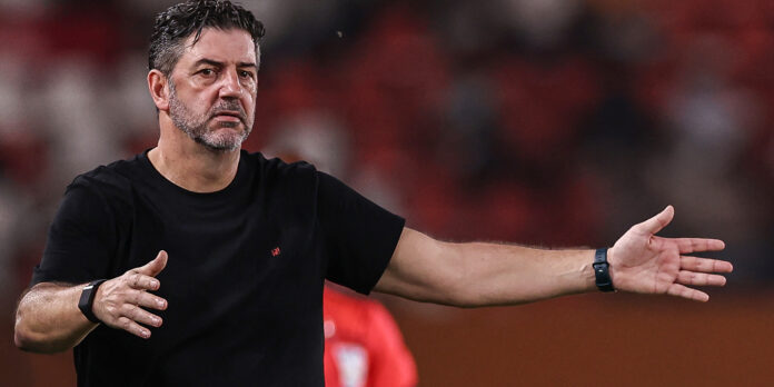 Rui Vitória quer sentir “prazer em treinar” no regresso ao ativo: “Tem de ser algo que mexa comigo”