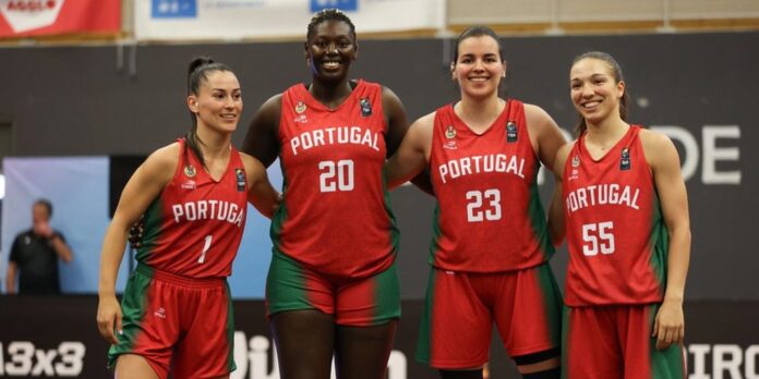 Seleções de 3×3 com resultados mistos nos jogos de preparação em França