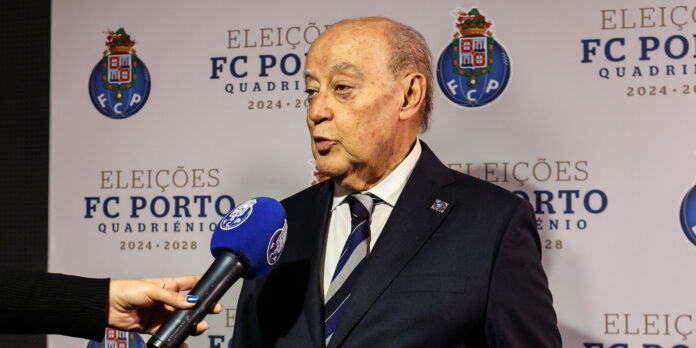 Pinto da Costa e o recado a Varandas: “Procuramos derrotá-los, não rebentá-los, até porque não recorremos a discurso de ódio”