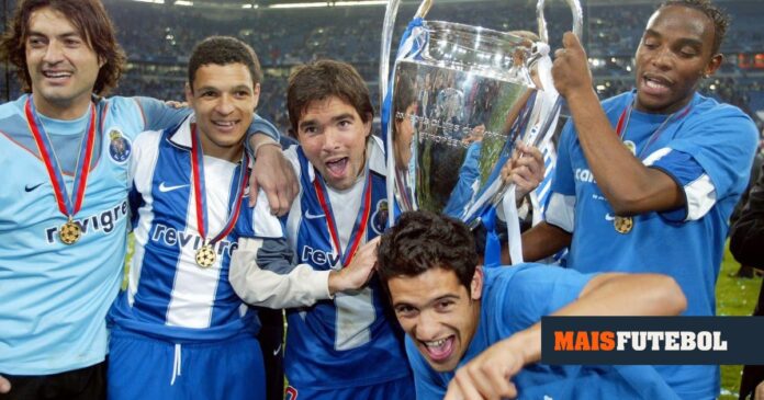 20 anos de Gelsenkirchen: o que as grandes estrelas do futebol mundial pensavam do FC Porto em 2004