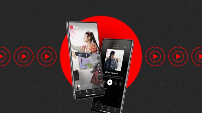 YouTube Music agora reconhece as músicas que você murmurar