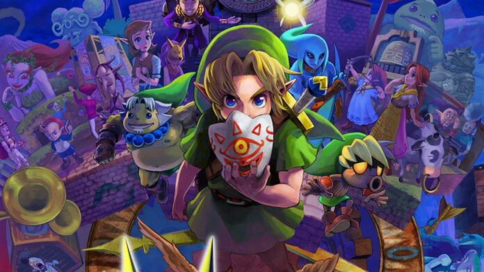 The Legend of Zelda: Majora’s Mask ganha port não oficial para PC