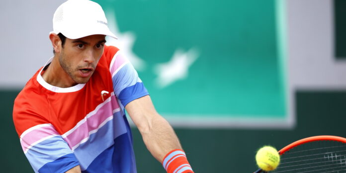 Nuno Borges “triste” pela eliminação no Roland Garros: “Não executei bem um par de pontos e paguei caro”