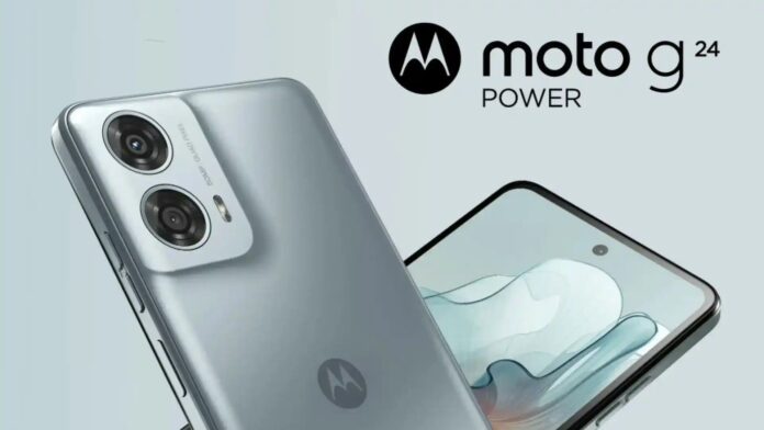 Moto G24 Power: teste de bateria em tempo real | Acompanhe