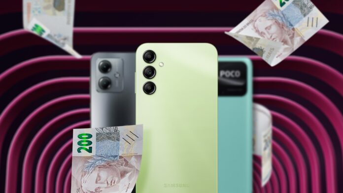 Melhor celular básico para comprar por menos de R$ 800 | Junho 2024