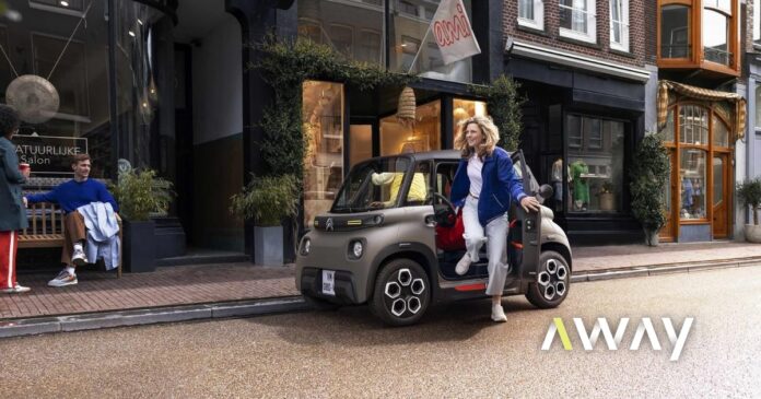 Citroën Ami renasce com nova cor para celebrar 4.º aniversário