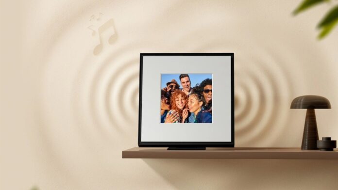 Samsung Music Frame chega ao Brasil como nova caixa de som em formato de quadro decorativo