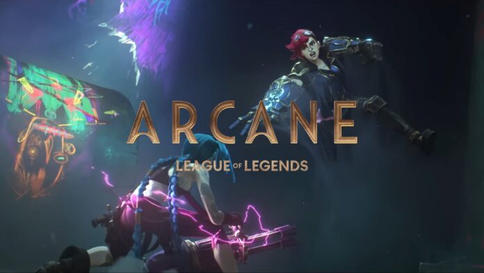 Segunda temporada de Arcane tem trailer e data de estreia revelados pela Netflix