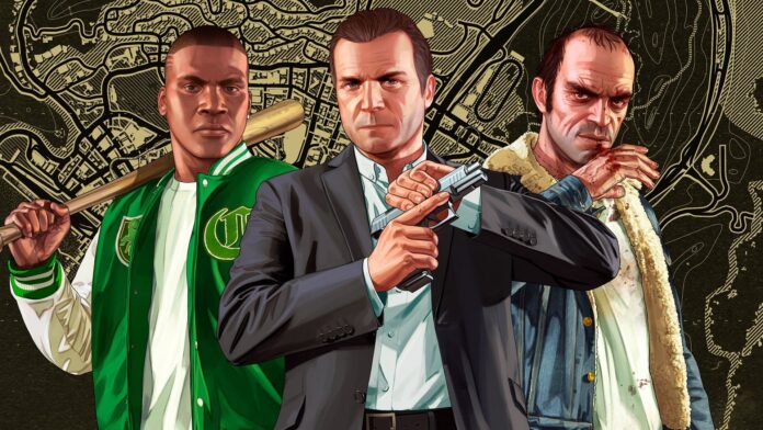 GTA 5 não ganhou DLC focada na história por causa da rentabilidade do modo online