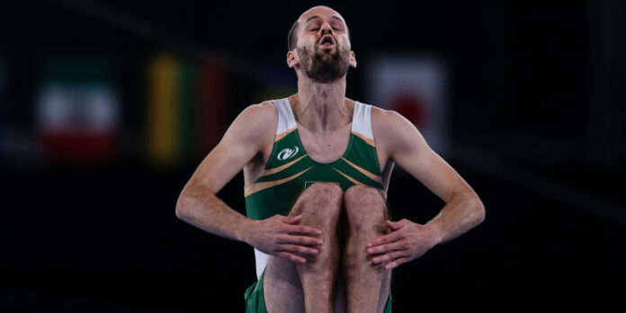 Portugal alcança 12 finais na Taça do Mundo de trampolins em Coimbra