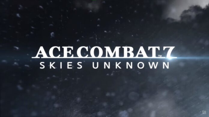 Ace Combat 7: Skies Unknown Deluxe Edition chegou para Nintendo Switch