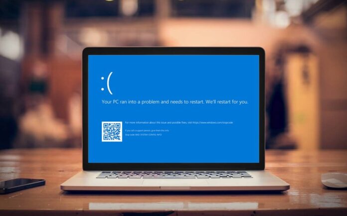 Apagão global! Bug dá tela azul no Windows 10 e paralisa aeroportos, governos e mais