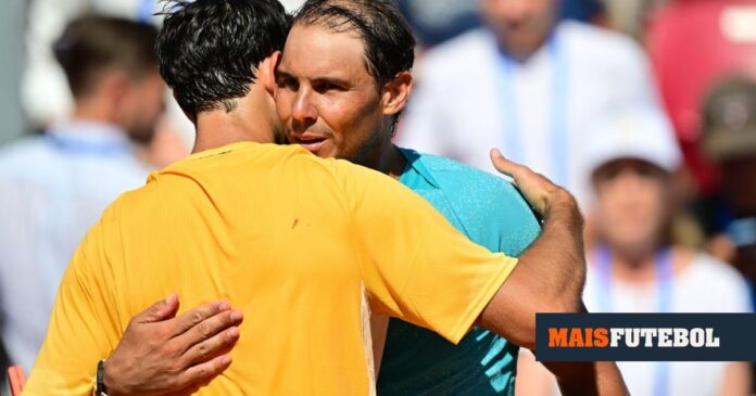 Nadal admite ter jogado «muito mal» e felicita Nuno Borges: «Mereceu vencer»