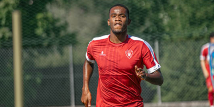 Gil Vicente garante empréstimo do médio Yaya Sithole