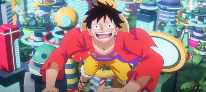 One Piece entra pro Guinness como anime com mais DVDs da história