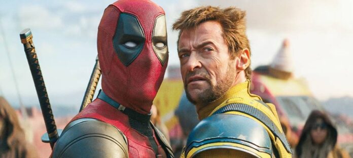 Deadpool & Wolverine superou bilheteria de TODOS os filmes da Marvel na Fox