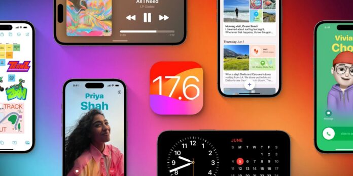 Usuários de iPhone devem receber atualização para iOS 17.6.2 em breve