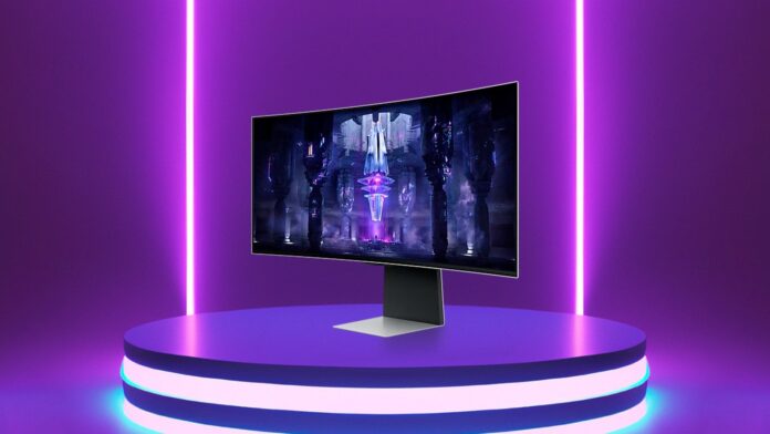 Samsung revela monitor Odyssey com efeito 3D sem precisar de óculos