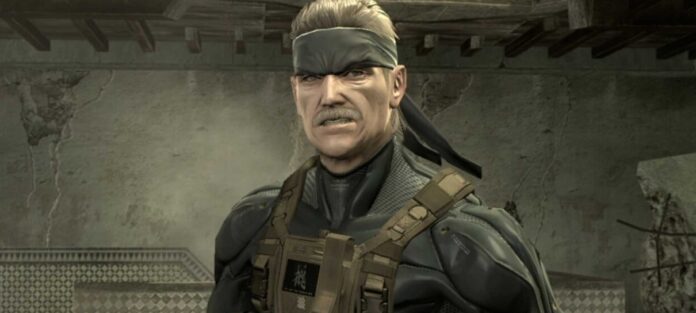 Metal Gear Solid 4 pode estar a caminho da nova geração de consoles