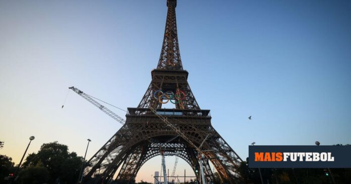 Descendentes de Gustave Eiffel querem anéis olímpicos fora da Torre Eiffel