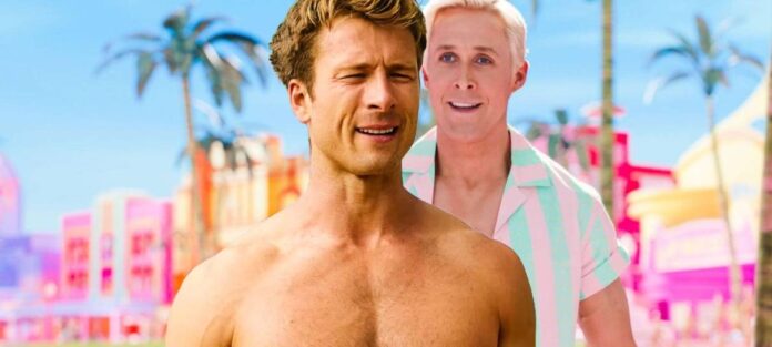 Humildão, Glen Powell ironiza comparação com Ryan Gosling