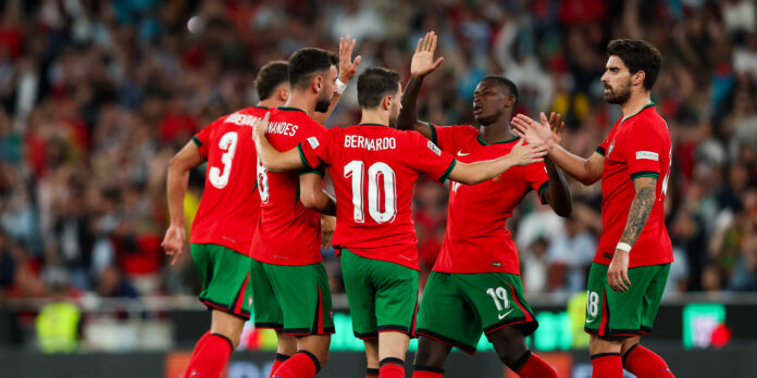 Liga das Nações: Portugal-Polónia no Estádio do Dragão com lotação esgotada