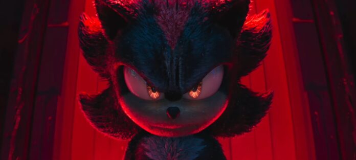 Shadow é destaque no primeiro trailer de Sonic 3