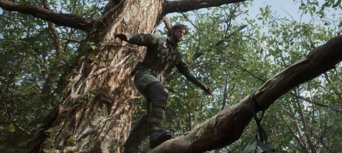 Remake de Metal Gear Solid 3: Snake Eater ganha novas imagens e mais detalhes