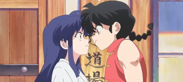 Novo anime de Ranma ½ ganha trailer e data de estreia na Netflix