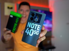 Infinix Note 40 5G: carregamento sem fio é diferencial do intermediário | Análise / Review