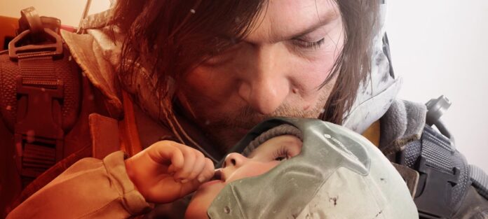 Death Stranding 2 terá novidades na Tokyo Game Show 2024