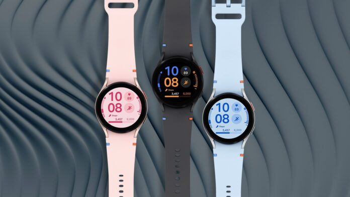 Samsung anuncia versão do Galaxy Watch FE com suporte a conexão LTE