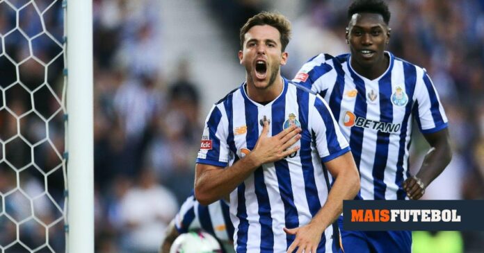 VÍDEO: o resumo da goleada do FC Porto sobre o Arouca