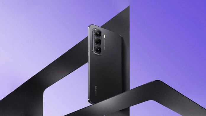 Infinix Hot 50 4G é anunciado com MediaTek Helio G100, tela de 120 Hz e bateria de 5.000 mAh