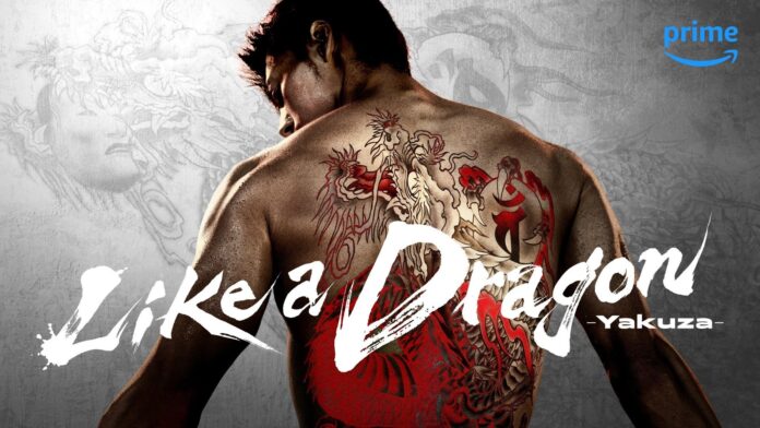 Like a Dragon: série do Prime Video baseada em Yakuza ganha novo trailer