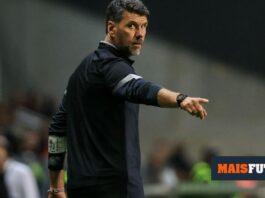 Cristiano Bacci quer uma «reação» do Boavista frente ao V. Guimarães