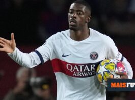 Depois de pedir desculpa, Dembélé regressa aos convocados do PSG