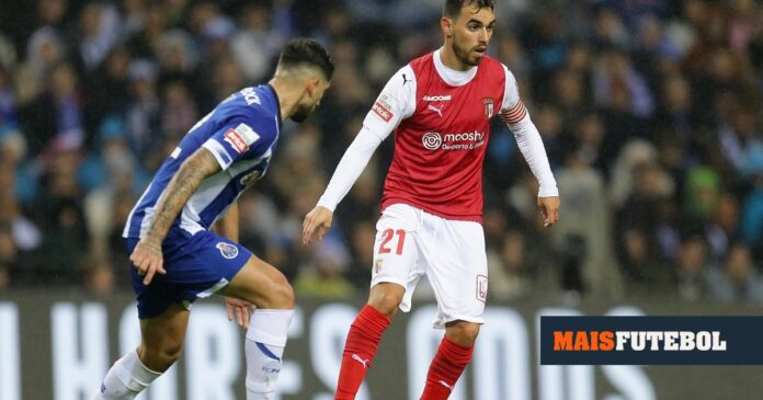 FC Porto-Sp. Braga: as equipas prováveis depois da «ressaca» europeia