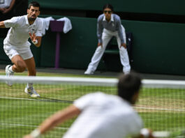 Torneio de ténis de Wimbledon substitui juízes de linha por sistema eletrónico