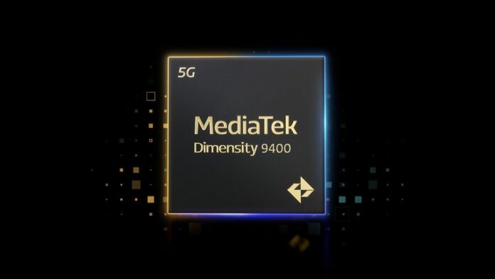 MediaTek anuncia Dimensity 9400 com litografia de 3 nanômetros e foco em IA