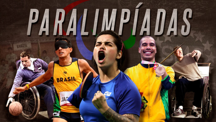 A história dos Jogos Paralímpicos e outras competições