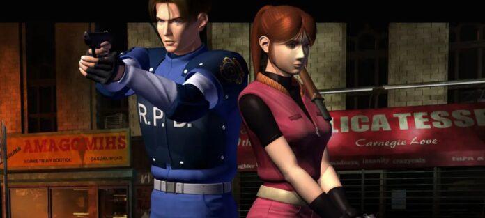 Resident Evil 2 será relançado para PC no final de agosto