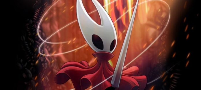 Hollow Knight: Silksong não vai aparecer na gamescom 2024