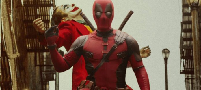 Todd Phillips parabeniza Deadpool por recorde sobre Coringa