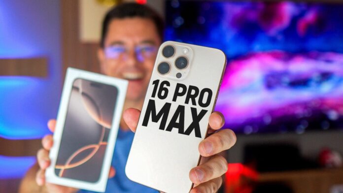 iPhone 16 Pro Max está maior e melhor, apesar das poucas mudanças | Análise / Review