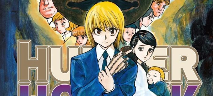 Mangá de Hunter x Hunter retorna em outubro; veja nova arte