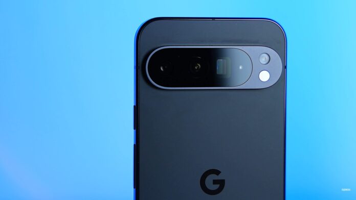 Google Pixel 9 Pro XL apresenta problema de câmera em unidade e desperta preocupação